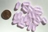 20 4x16mm Two Hole Spacer - Matte Alexandrite